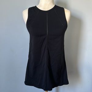 Athleta Black Women’s Activewear Tank Top Size XS